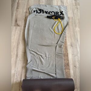 HOTWORX Towel/Mat/Hotbands